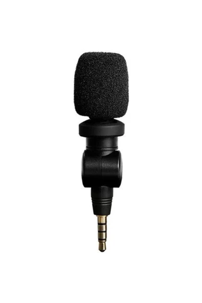 Smartmic Akıllı Telefonlar Ile Uyumlu Mikrofon - Resim 2