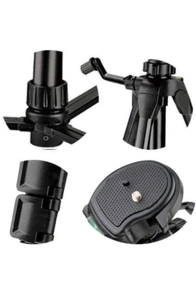 Tr 682an Tripod Kiti - Resim 5