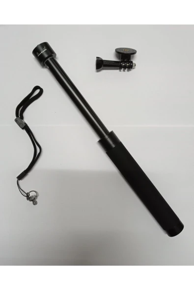 Gopro Ve Aksiyon Kamera Için Selfie Çubuğu Monopod Osm-028 ürün görseli 1