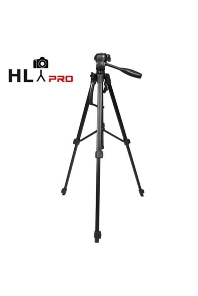 Hpr-403 Fotoğraf Tripodu 157cm - Resim 3
