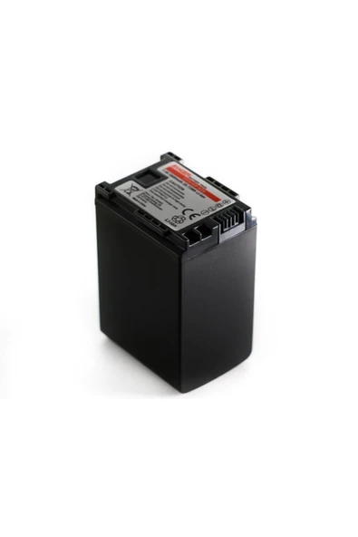Bp-828 Canon Kamera Batarya - Resim 6