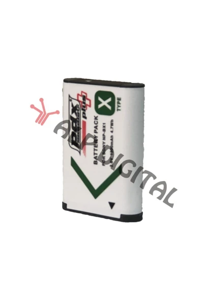 Sony Np-bx1 Batarya Pil - 1300mah - Resim 3
