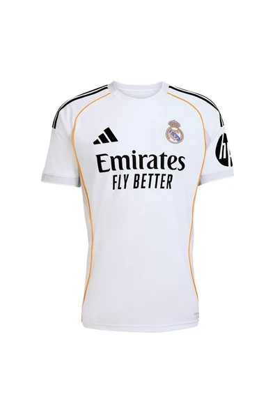 adidas Beyaz Erkek   Forma REAL H JSY JJ1931 ürün görseli 1