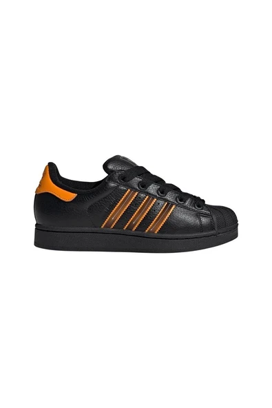 adidas Siyah Kadın   Sneaker SUPERSTAR II W JQ6469 ürün görseli 1