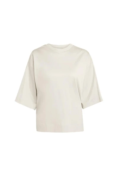 adidas Bej Kadın   T-shirt W ALL SZN SL T JV9889 ürün görseli 1
