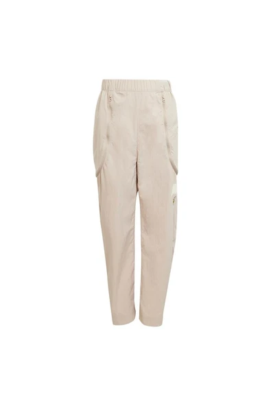 adidas Bej Unisex Çocuk   Eşofman Altı J SIM PNT JL9182 ürün görseli 1
