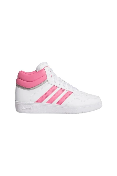 adidas Unisex Çocuk   Yürüyüş Ayakkabısı HOOPS 4.0 MID J JI0906 ürün görseli 1