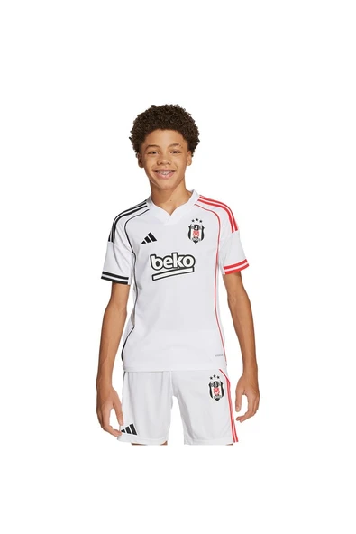 adidas Unisex Çocuk   Forma BJK H JSY Y JN9936 ürün görseli 1