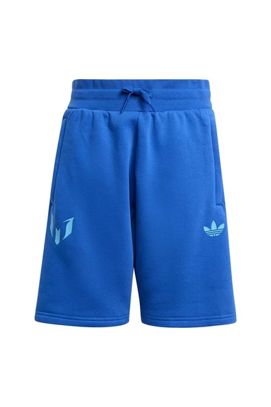 adidas Unisex Çocuk   Şort MESSI SHORTS JY9529 ürün görseli 1