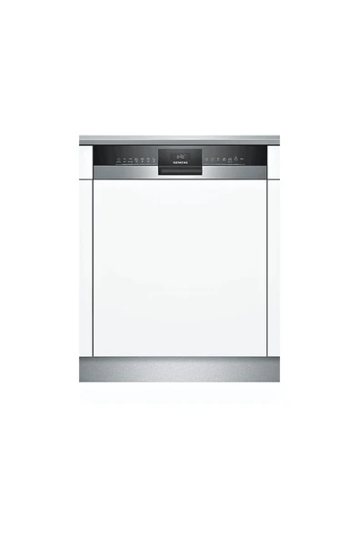 Siemens SN53IS62MT E Enerji Sınıfı 14 Kişilik 6 Programlı Yarı Ankastre Bulaşık Makinesi ürün görseli 1