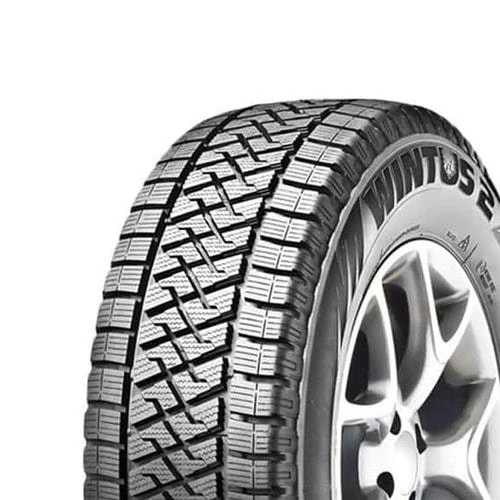 Lassa 195 14 WINTUS 2 106/104R M+S / SFM 8PR Kış Lastiği 2025 Üretim ürün görseli 1