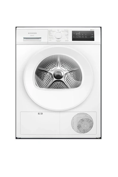 Siemens WT00H201TR  iQ300 Isı Pompalı Kurutma Makinesi 8 kg ürün görseli 1