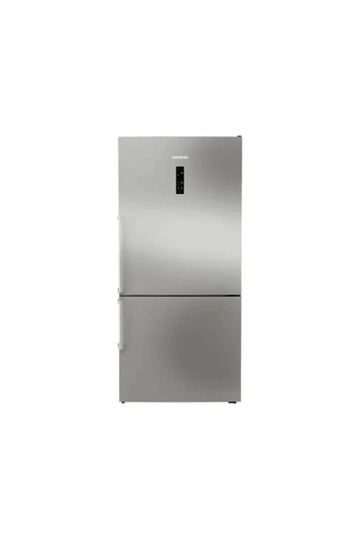 Siemens KG86PFIC0N C Enerji Sınıfı 624 L Alttan Donduruculu Buzdolabı Kolay Temizlenebilir Inox ürün görseli 1