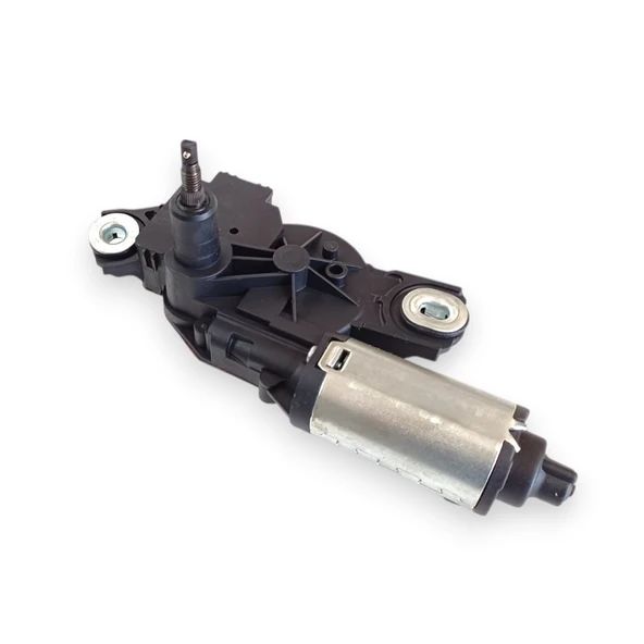 VW Caddy 2011-2015 Arka Çift Kapı Cam Silecek Motoru 2K0955712B - Resim 3