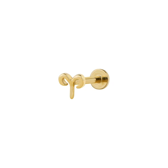 Koç Burç Piercing ürün görseli 1