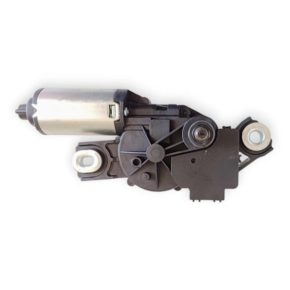 VW Caddy 2004-2010 Arka Çift Kapı Cam Silecek Motoru 2K0955712C - Resim 4
