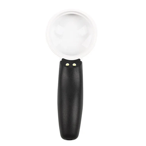 Powermaster PM-22143 USB LED Işıklı Büyüteç - Resim 2