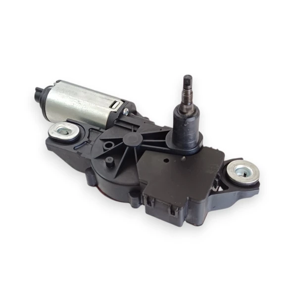 VW Caddy 2011-2015 Arka Çift Kapı Cam Silecek Motoru 2K0955712B - Resim 5
