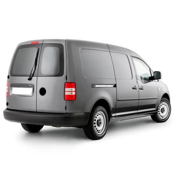 VW Caddy 2011-2015 Arka Çift Kapı Cam Silecek Motoru 2K0955712B - Resim 2