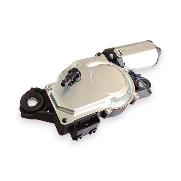 VW Caddy 2004-2010 Arka Çift Kapı Cam Silecek Motoru 2K0955712C - Resim 6
