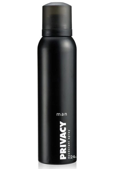 Privacy Man Erkek Deodorant 150 Ml - Resim 2