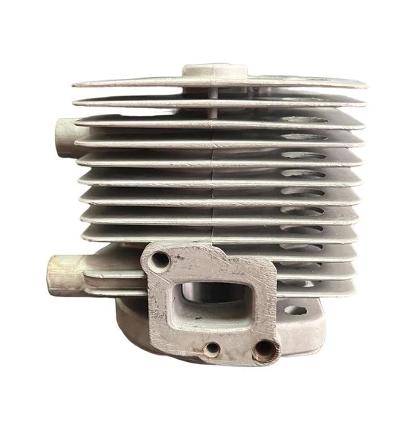Motorlu Tırpan CG 260 Silindir Piston Seti - Resim 2