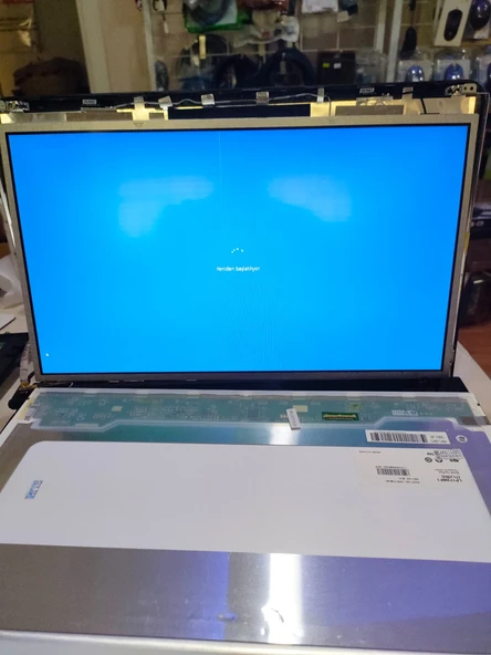 17.3'' N173Hge-L11 Rev.C1 Notebook Ekran Full Hd (Ölü Pixelli) ürün görseli 1