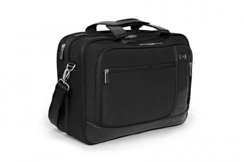 Brenthaven Broadmore Large Brief Orjinal Laptop Çantası Siyah ürün görseli 1