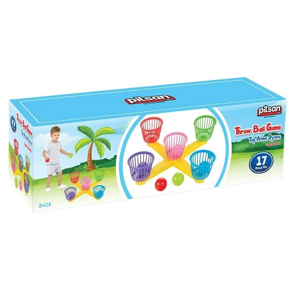 PİLSAN TOP ATMA OYUNU - Resim 2