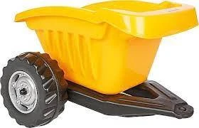 PİLSAN ACTIVE TRAKTÖR RÖMORK (SARI) ürün görseli 1