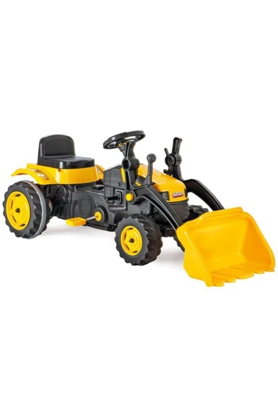 PİLSAN TRAKTÖR ACTIVE PEDALLI KEPÇELİ 07 315 ürün görseli 1