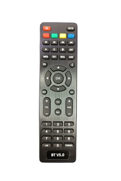 Mysat M1 / M1W FULL HD BLUETOOTHLU UYDU ALICI UZAKTAN KUMANDASI rose ürün görseli 1