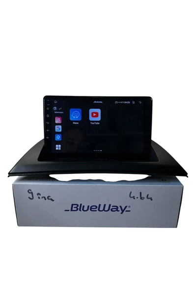BMW X3 BLUEWAY 4-64 PROFESYONEL OEM MULTİMEDİA - Resim 5