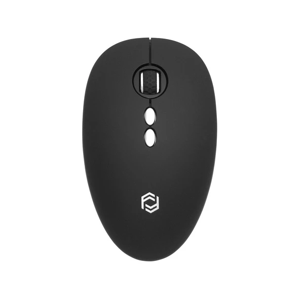 FRISBY FM-256WM KABLOLU/KABLOSUZ MOUSE SIYAH ürün görseli 1