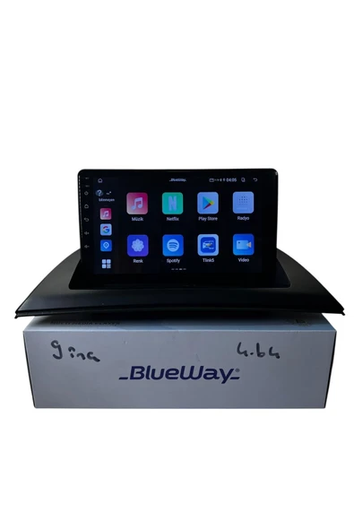 BMW X3 BLUEWAY 4-64 PROFESYONEL OEM MULTİMEDİA - Resim 4