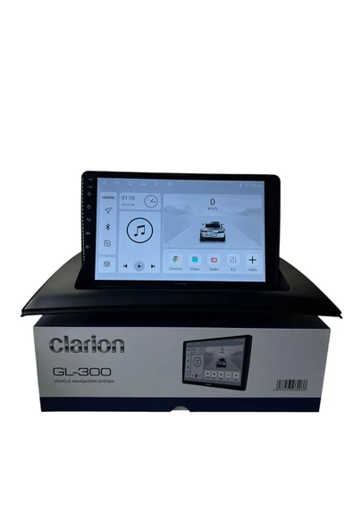 BMW X3 CLARİON 4-64 TAM PROFESYONEL OEM MULTİMEDİA (ORJ) ürün görseli 1