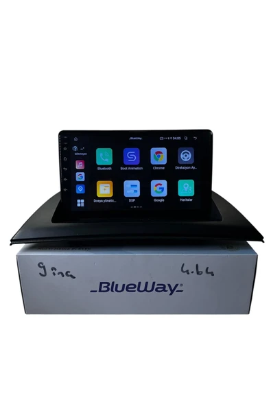 BMW X3 BLUEWAY 4-64 PROFESYONEL OEM MULTİMEDİA - Resim 2
