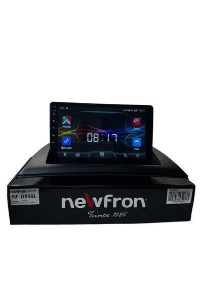 BMW X3 NEWFRON 6-64 TAM PROFESYONEL OEM MULTİMEDİA ürün görseli 1