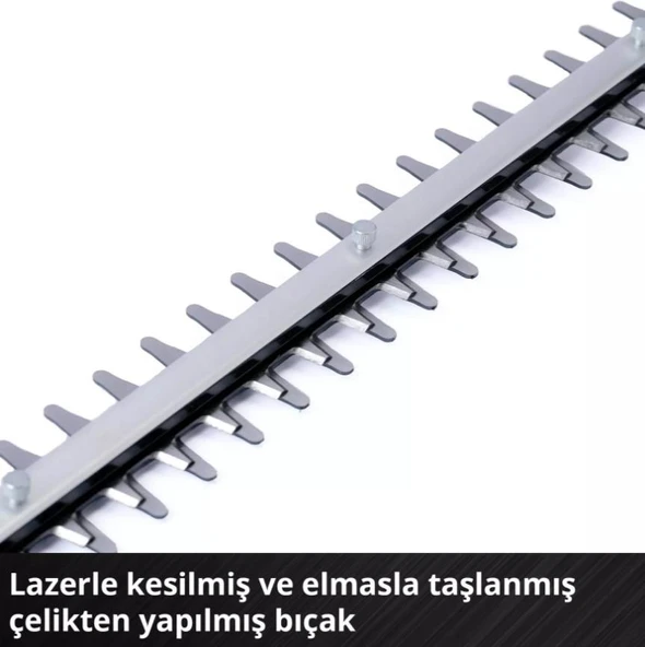 PTTAVM: Einhell GC CH 1855/1 Lİ Solo Çit Budama Aküsüz