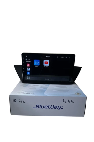 BMW X1 BLUEWAY 4-64 PROFESYONEL OEM MULTİMEDİA - Resim 5