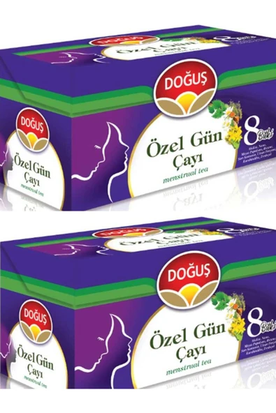 Doğuş Özel Gün Bitki Çayı 40'lı Paket - Resim 3