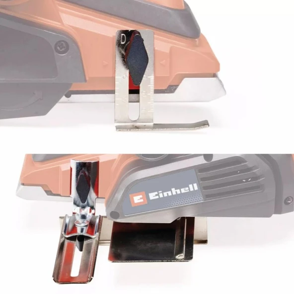 Einhell TE PL 920 Elektrikli Planya 920 Watt - Resim 5