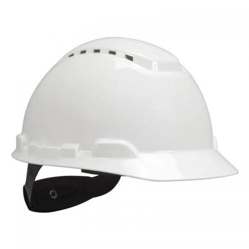 3M H700 Beyaz Havalandırmalı Vidalı Uvli Baret ürün görseli 1