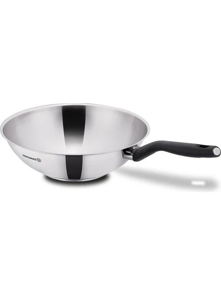 Korkmaz Nora 28x8.5 cm Wok Tava ürün görseli 1