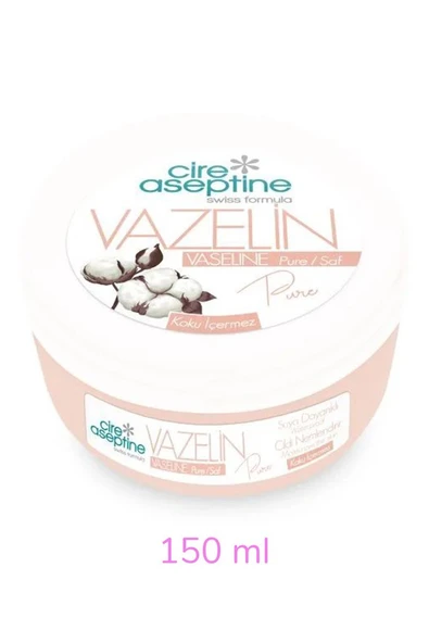 Cire Aseptine Vazelin Pure 150 ml ürün görseli 1