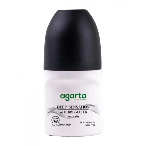 Agarta Doğal Roll-on Deep Sensation 50 Ml ürün görseli 1