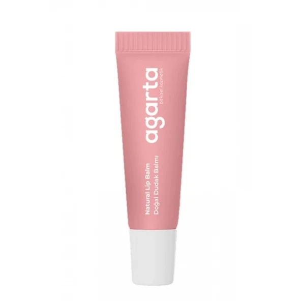 Agarta Doğal Dudak Balmı 10 Ml ürün görseli 1