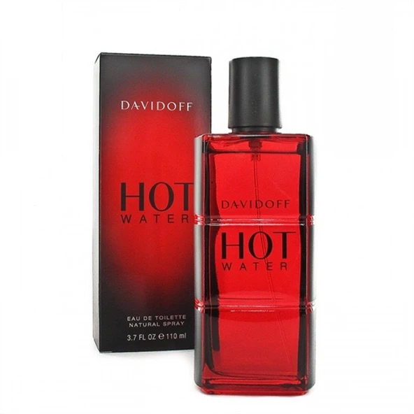 Davidoff Hot Water EDT 110 ml Erkek Parfüm ürün görseli 1