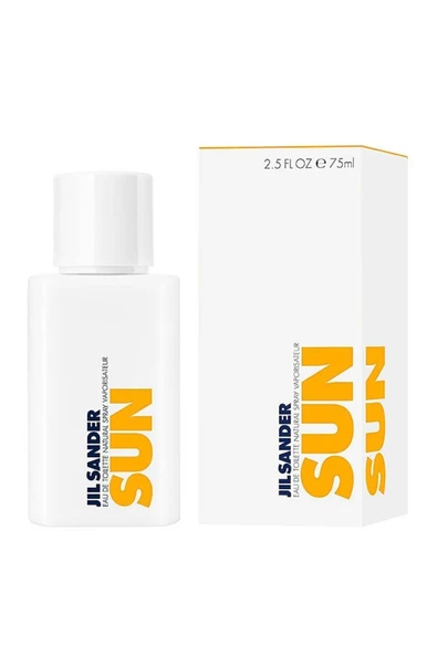 Jil Sander Sun Pour Femme EDT Bayan Parfüm 75ml ürün görseli 1