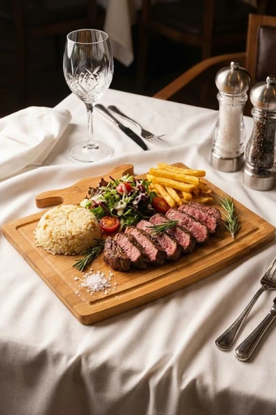 Bambum Rodeo - Kesme & Steak Tahtası ürün görseli 1